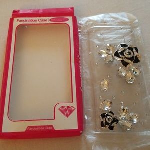 🎈3 for 25 items w/🎈Electronics Galaxy 8+ Bling case